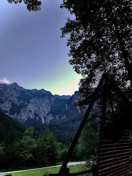 Skalca, Kamniška Bistrica, Slovenia