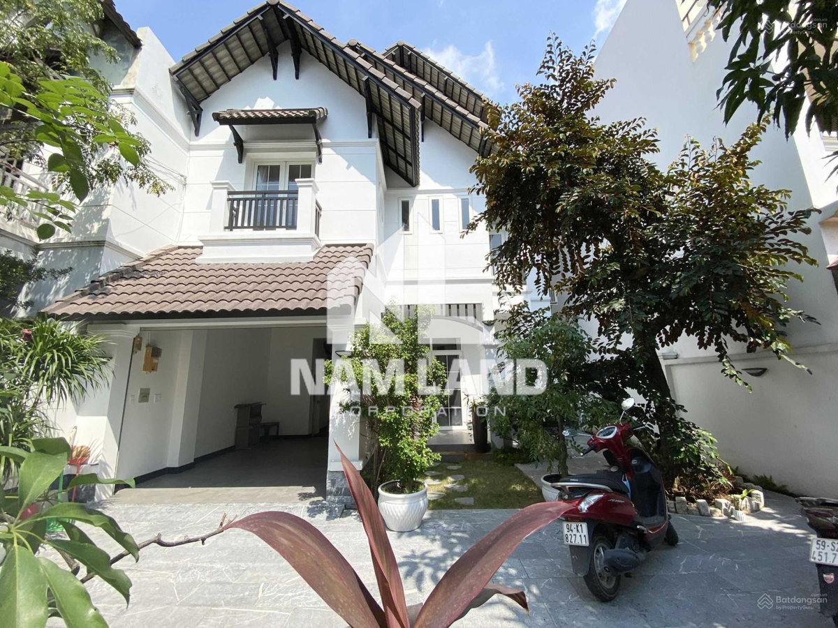 House for rent in Nha Be, Vietnam · An Khanh Ward · 1 room, 1 bath