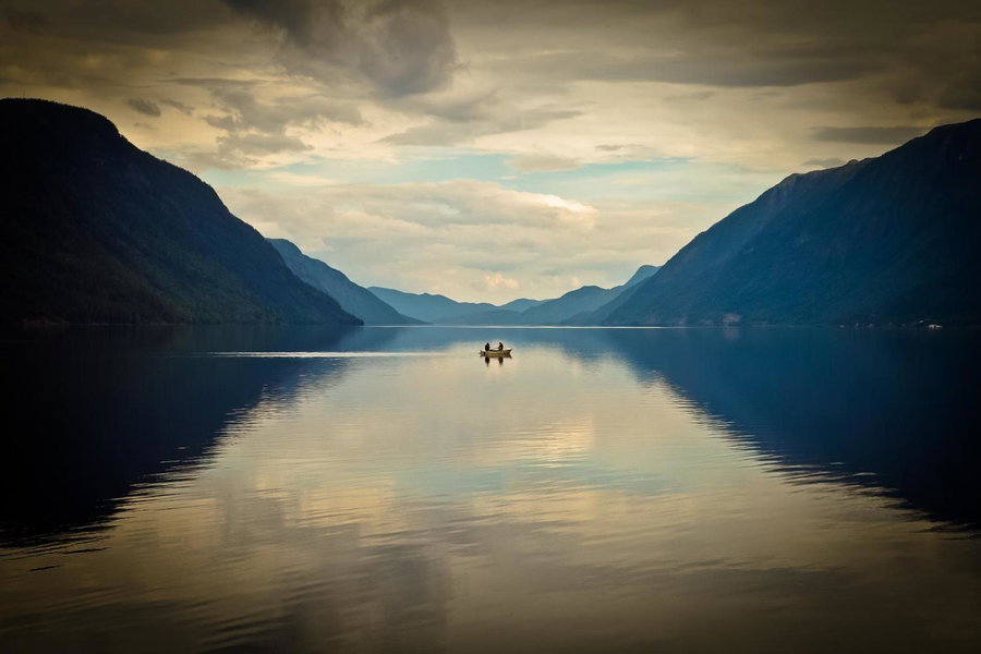 Sandviken Camping, Austbygdi, Norway