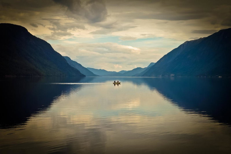 Sandviken Camping, Austbygdi, Norway