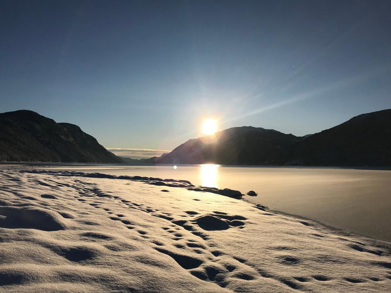Sandviken Camping, Austbygdi, Norway