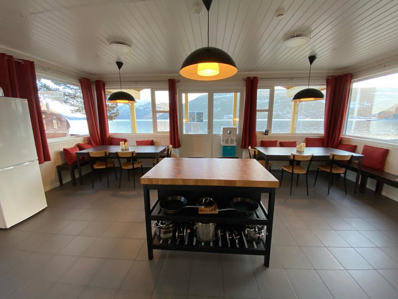 Sandviken Camping, Austbygdi, Norway