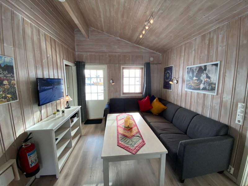 Sandviken Camping, Austbygdi, Norway