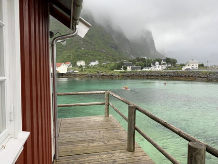 Valen Cabins in Reine, Reine, Norway