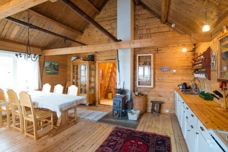 Valen Cabins in Reine, Reine, Norway