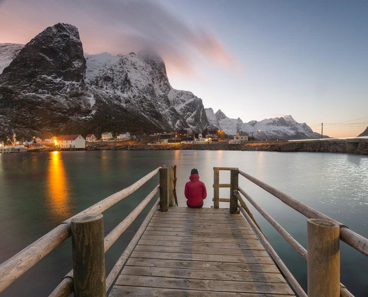 Valen Cabins in Reine, Reine, Norway