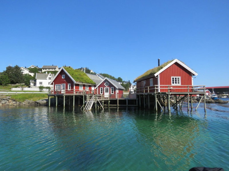 Valen Cabins in Reine, Reine, Norway
