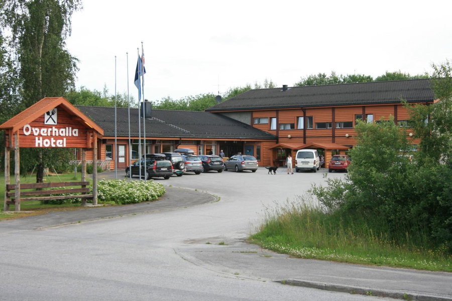 Overhalla Hotel, Overhalla, Norway