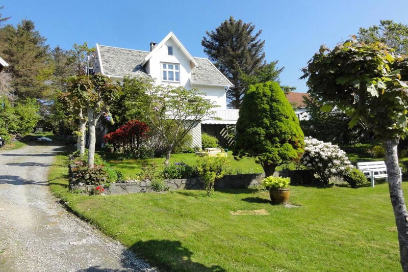 Charming flat in cosy farmhouse, Skudeneshavn, Норвегия