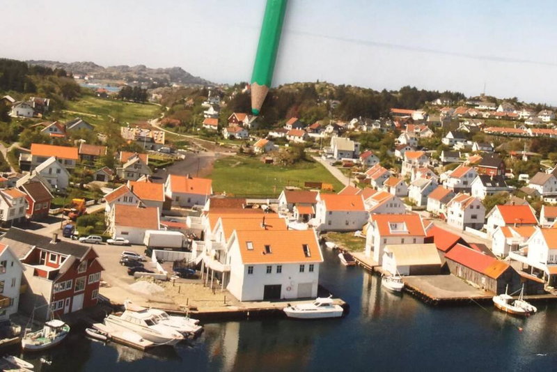 Charming flat in cosy farmhouse, Skudeneshavn, Норвегия