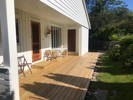 Villa Holmen 2, Balestrand, Norway