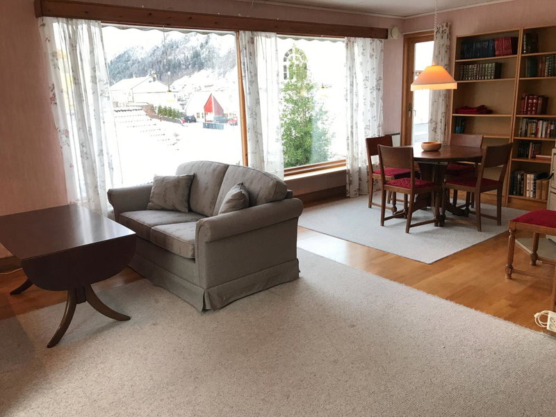 Villa Holmen 2, Balestrand, Norway
