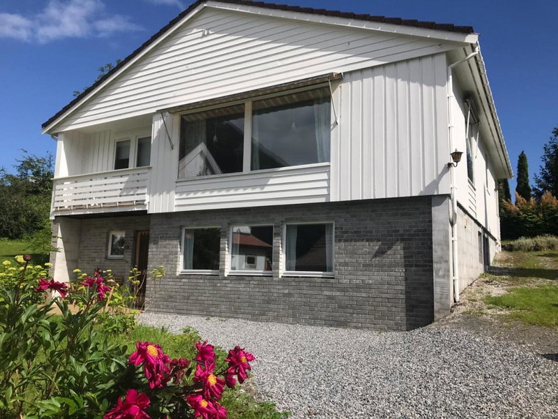 Villa Holmen 2, Balestrand, Norway