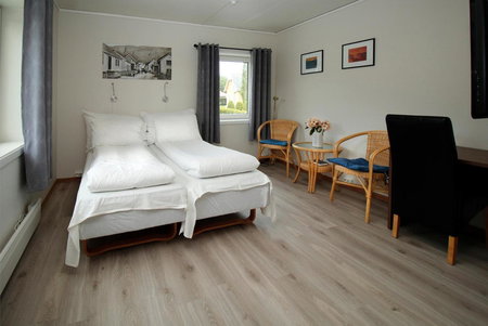 Sentrum Hotel, Nordfjordeid, Norway