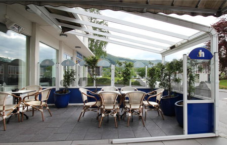 Sentrum Hotel, Nordfjordeid, Norway