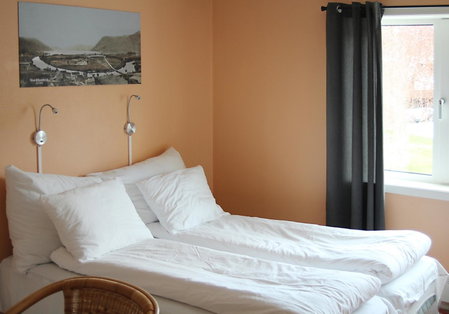 Sentrum Hotel, Nordfjordeid, Norway