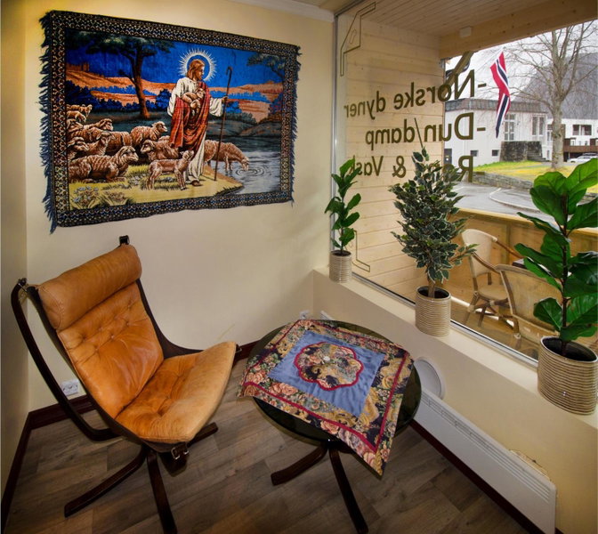 Sentrum Hotel, Nordfjordeid, Norway