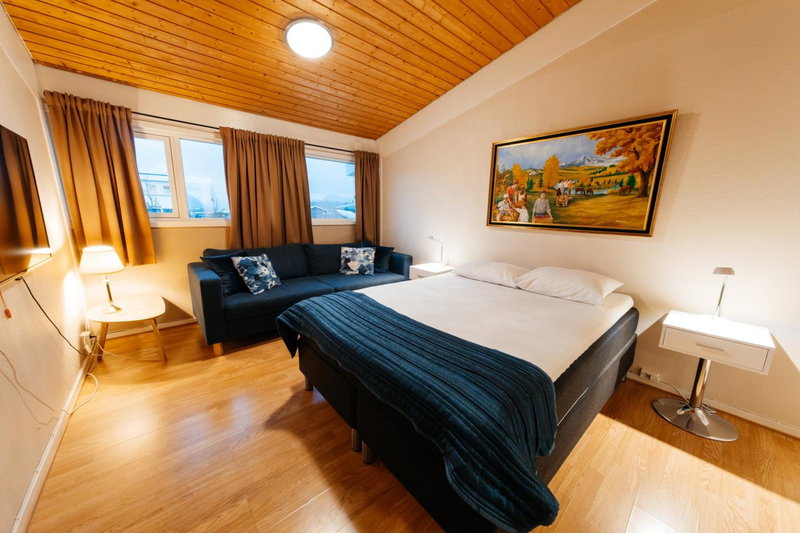 Myre Kysthotell, Myre, Norway