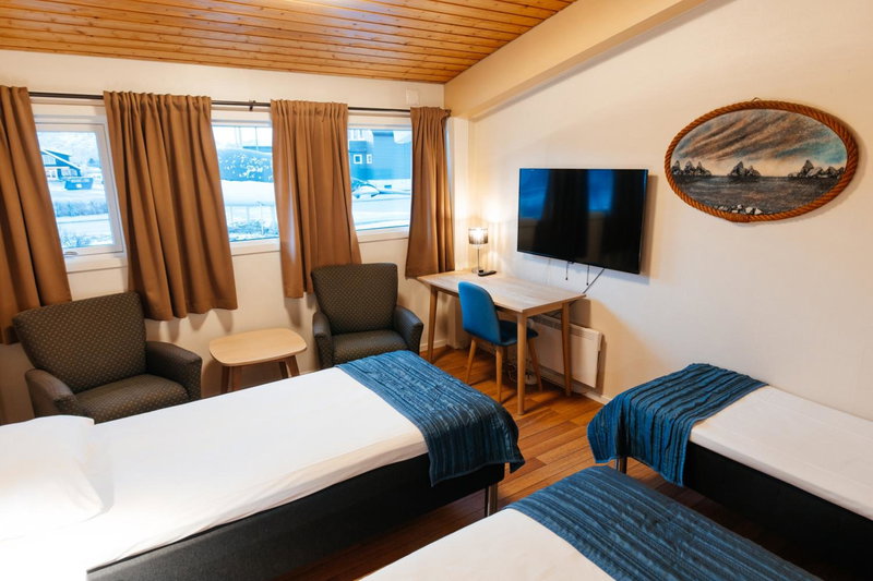 Myre Kysthotell, Myre, Norway