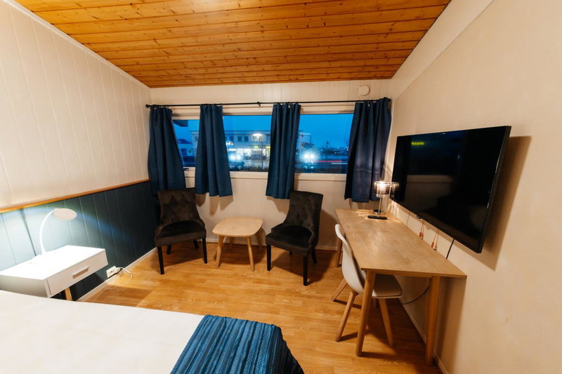 Myre Kysthotell, Myre, Norway