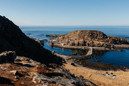 Myre Kysthotell, Myre, Norway