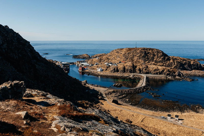 Myre Kysthotell, Myre, Norway