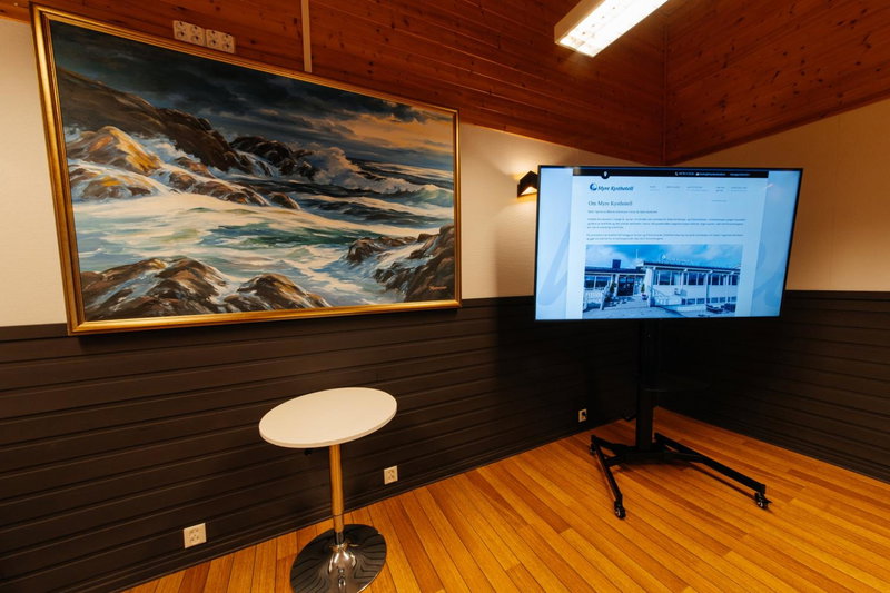 Myre Kysthotell, Myre, Norway