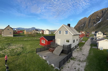 Lofoten_Beach_Eggum, Eggum, Norway