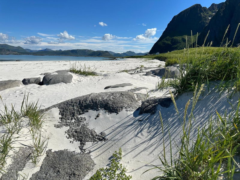 Lofoten_Beach_Eggum, Eggum, Norway
