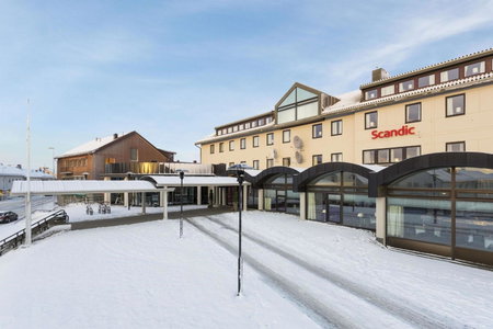 Scandic Vadsø, Vadsø, Norway
