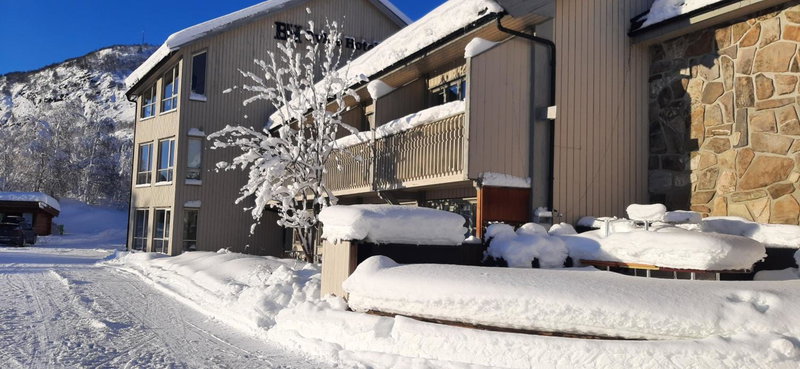 Bykle Hotel, Bykle, Norway