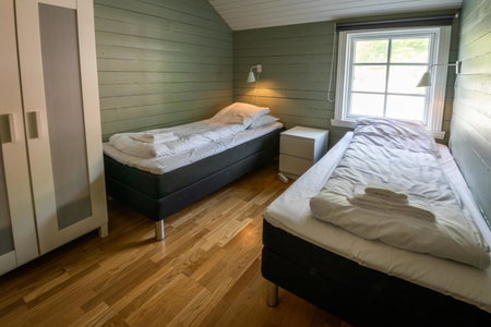 Lofoten Seaview Villa, Leknes, Norway