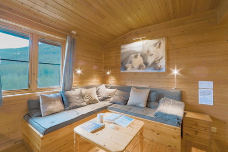 Guesthouse / Huskyfarm Innset, Innset, Norway