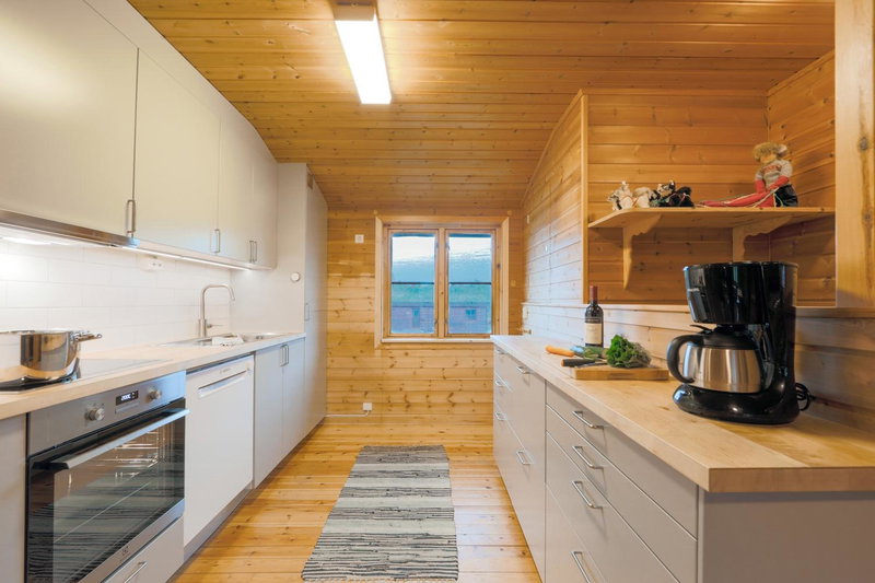 Guesthouse / Huskyfarm Innset, Innset, Norway