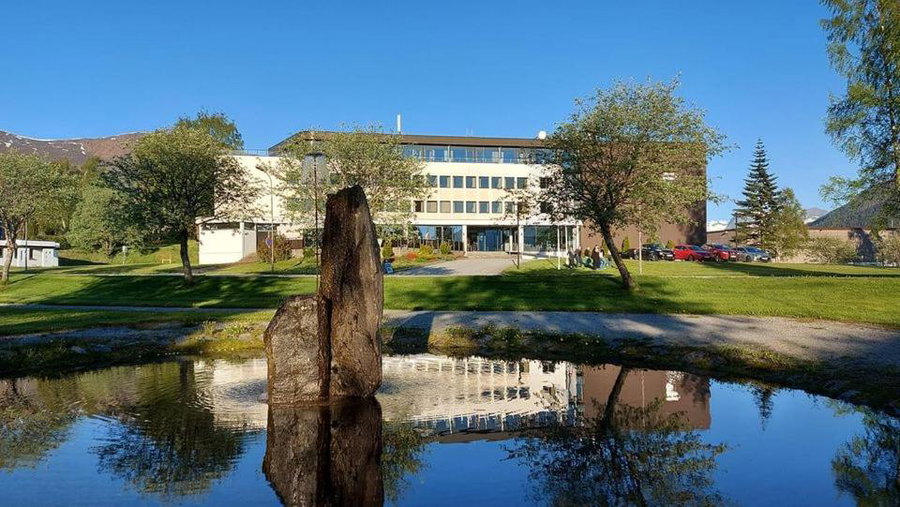 Havila Hotel Ivar Aasen, Ørsta, Norwegen