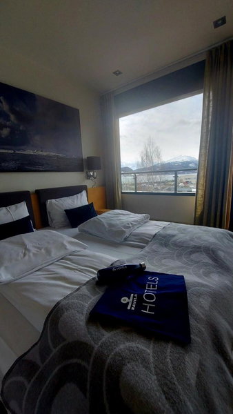 Havila Hotel Ivar Aasen, Ørsta, Norwegen