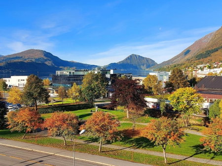 Havila Hotel Ivar Aasen, Ørsta, Норвегия