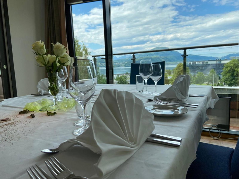 Havila Hotel Ivar Aasen, Ørsta, Norwegen