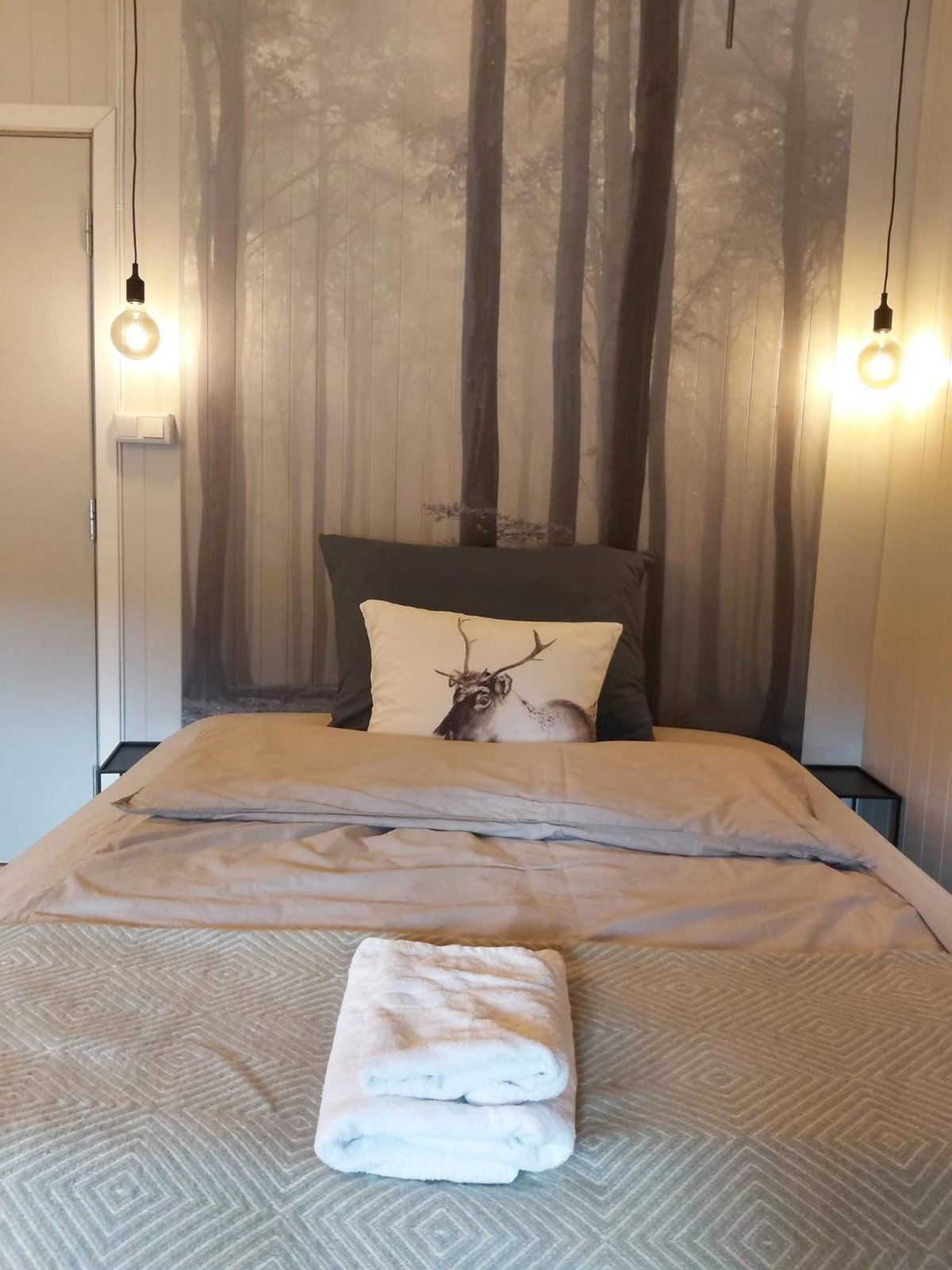 Varangertunet bed & breakfast, Norway