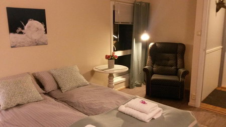 Varangertunet bed & breakfast, Jakobselv, Norway