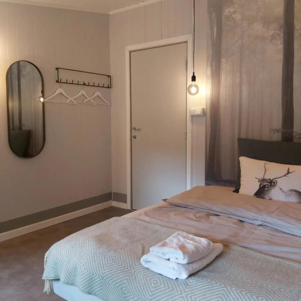 Varangertunet bed & breakfast, Jakobselv, Norway