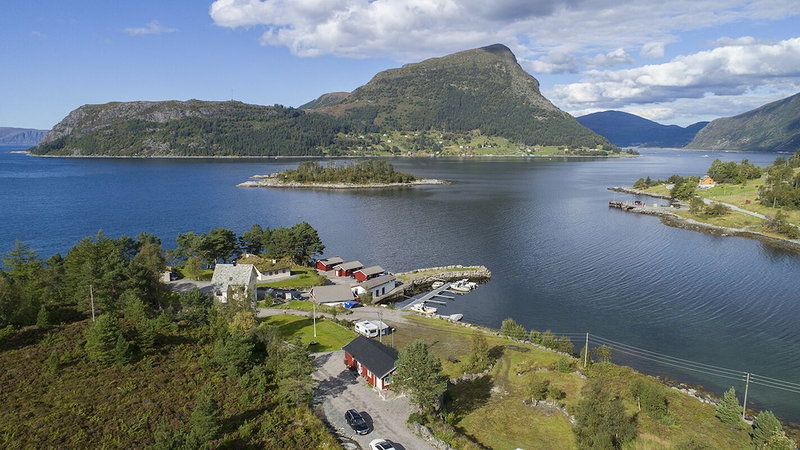 Skottneset Feriesenter, Stad, Norway