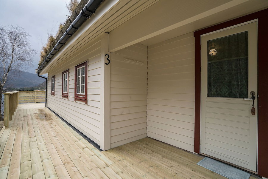 Skottneset Feriesenter, Stad, Norway