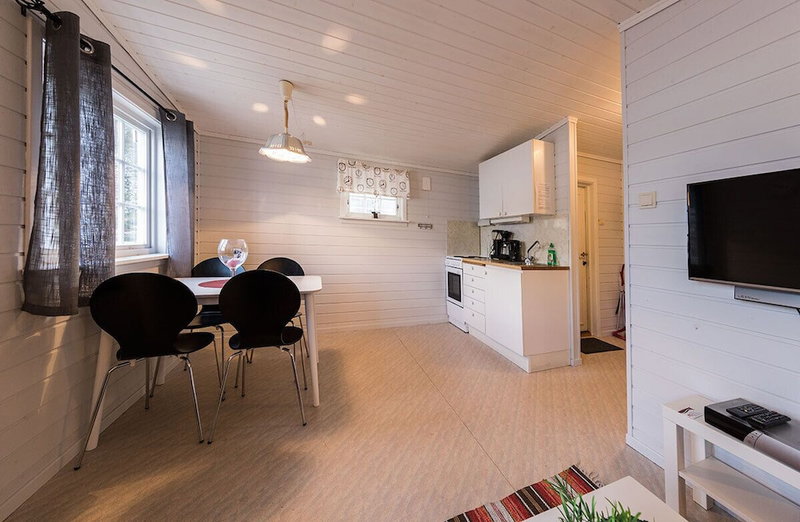Skottneset Feriesenter, Stad, Norway