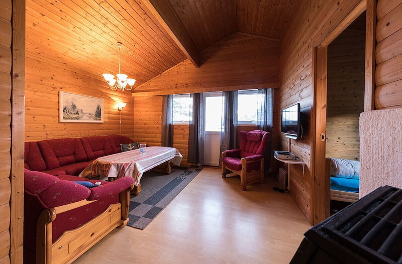 Skottneset Feriesenter, Stad, Norway