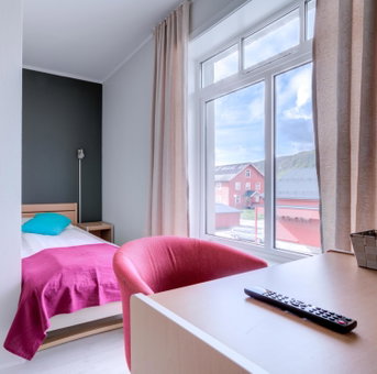 Melbu Hotell, Melbu, Norway