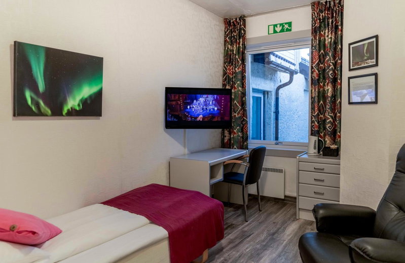 Melbu Hotell, Melbu, Norway