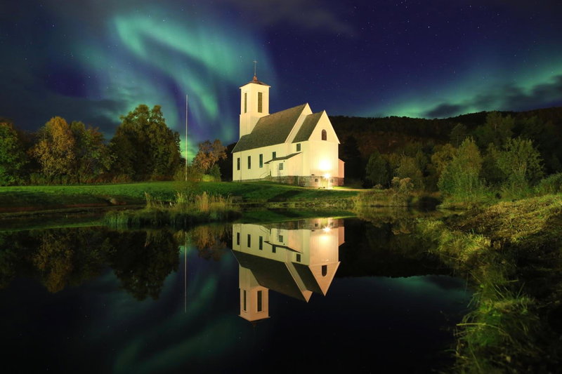 Melbu Hotell, Melbu, Norway