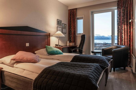 Melbu Hotell, Melbu, Norway