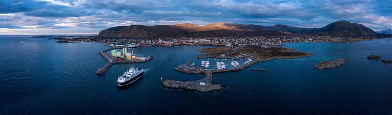 Melbu Hotell, Melbu, Norway